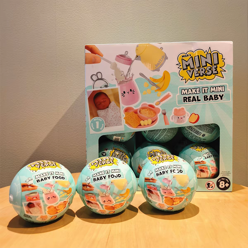 Baby Products Best - جديد ورائج Mga Miniverse Make It