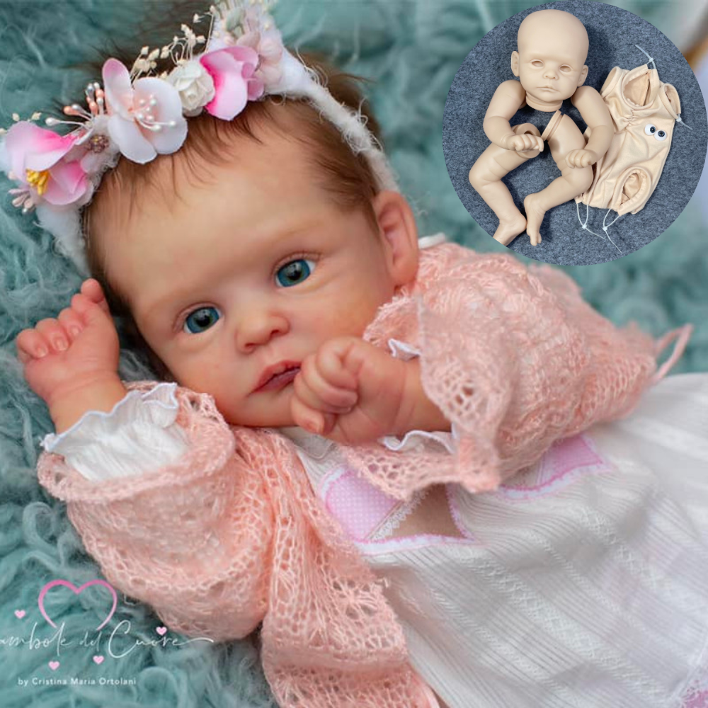 Baby Products Best - جديد 20 بوصة بيبي ريبورن طقم