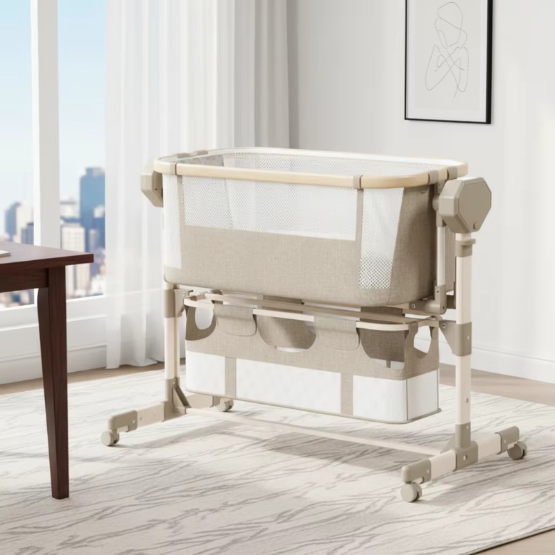 Baby Products Best - منتجات أثاث الأطفال الجديدة: سرير أطفال