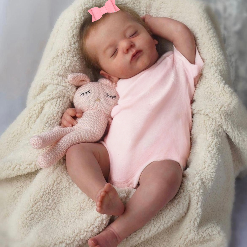 Baby Products Best - دمية طفل حديث الولادة ثلاثية الأبعاد