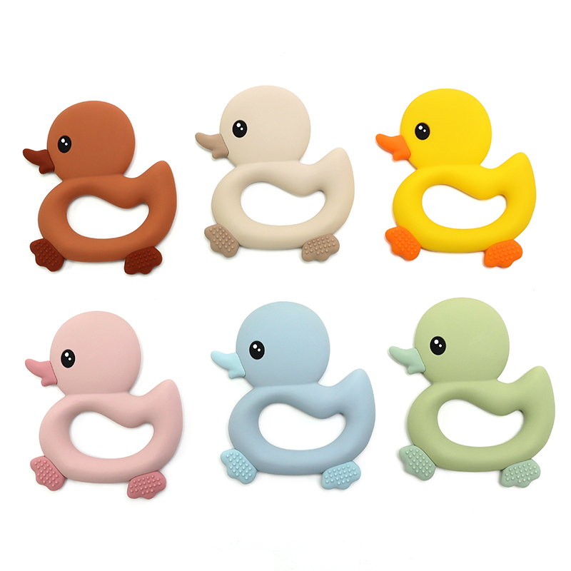 Baby Products List - 2026 عضاضة سيليكون للأطفال على شكل