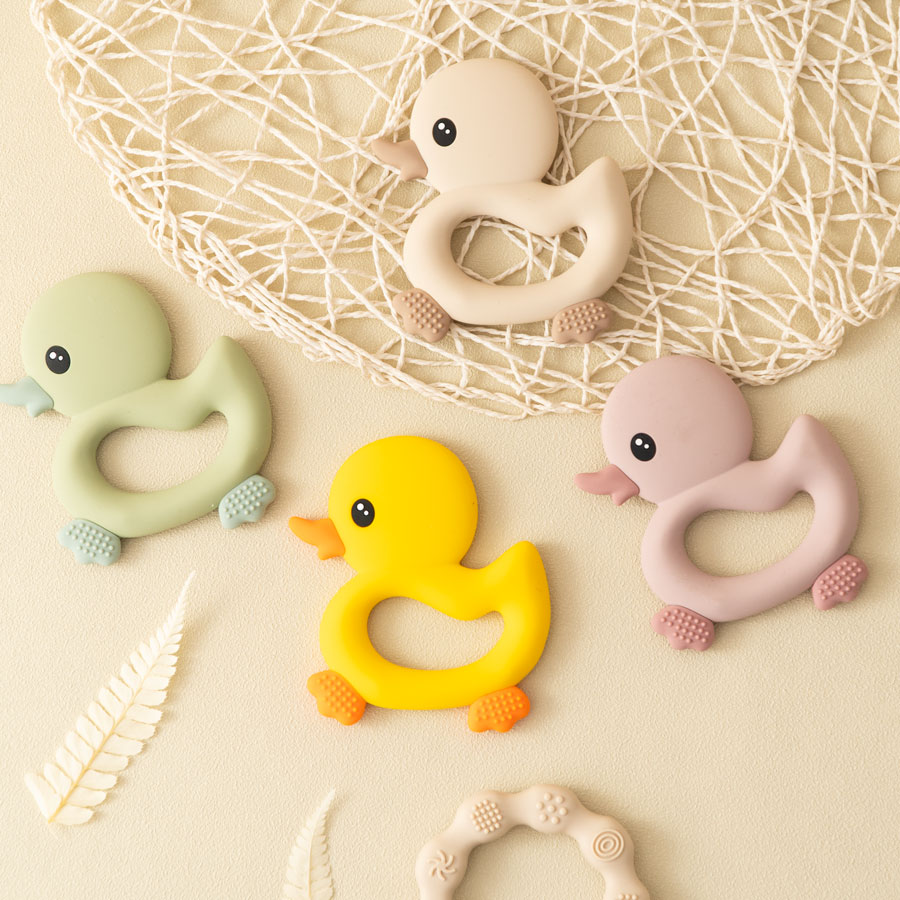 Baby Products List - 1 قطعة عضاضة الطفل اللعب الكرتون