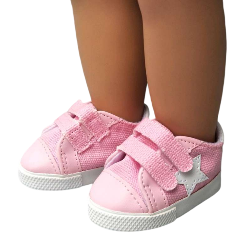 أحذية رياضية للدمية مقاس 7.5 س - مراجعة Baby Products List وسعره