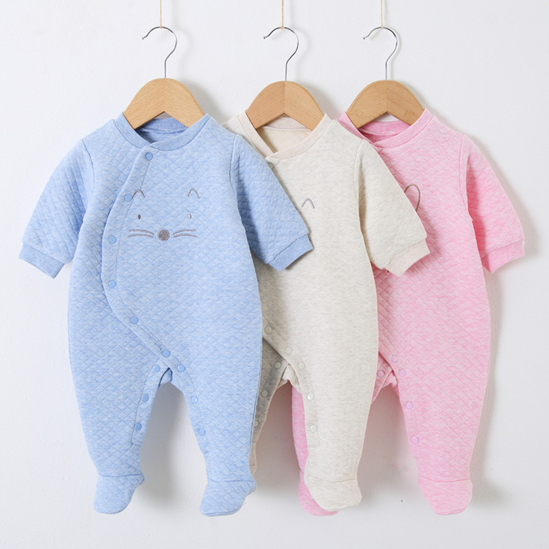 ملابس قطنية للأطفال حديثي الول - مراجعة Baby Products Essential وسعره