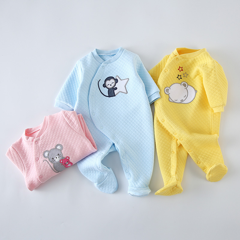 ملابس قطنية للأطفال حديثي الول - مراجعة Baby Products Essential وسعره