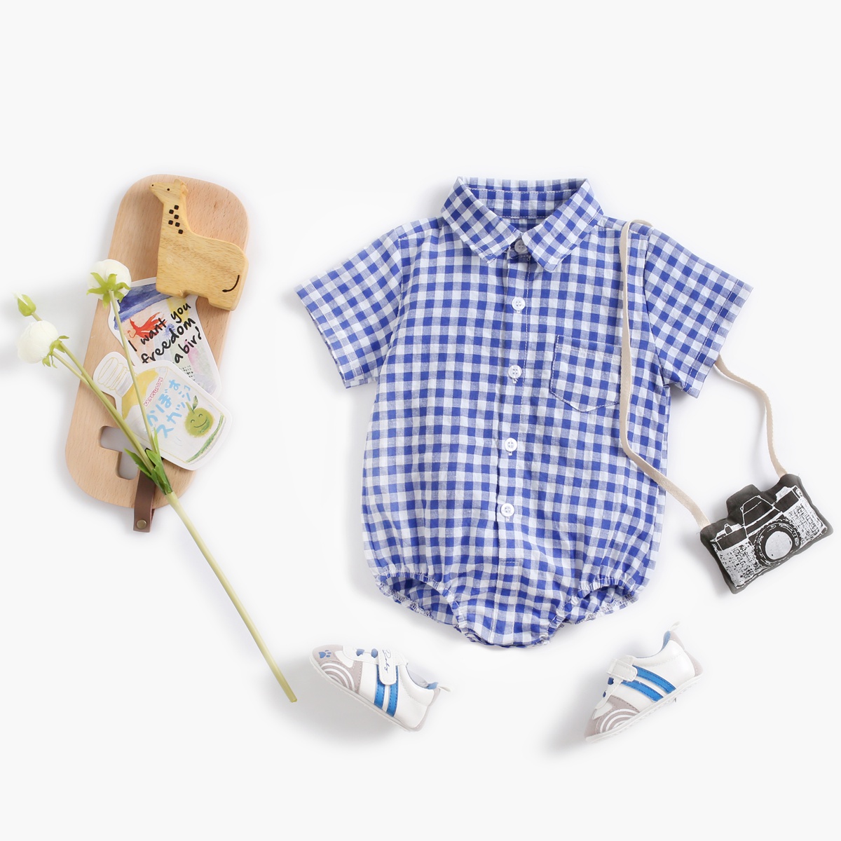 ملابس داخلية للأولاد من القطن  - مراجعة Baby Products Essential وسعره