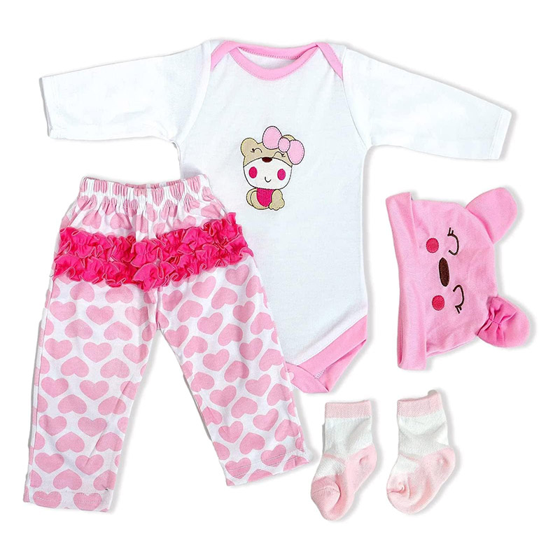 تولد من جديد ملابس دمى طفلة ال - مراجعة Baby Products List وسعره