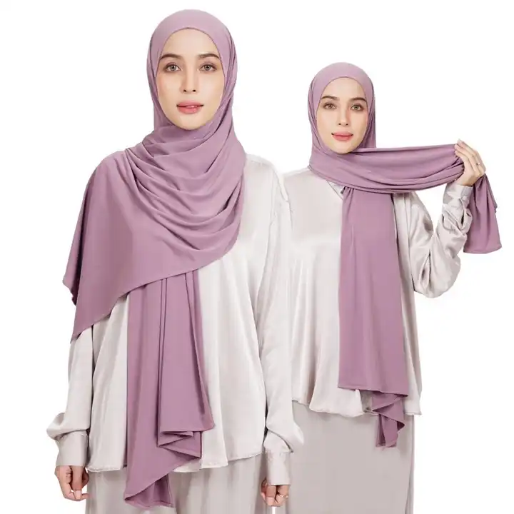 قسط جيرسي الحجاب الفوري غرزة ج - مراجعة Baby Products Malaysia وسعره