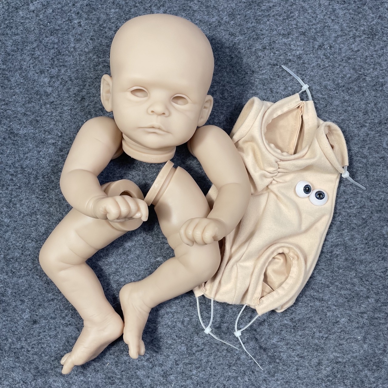 جديد 20 بوصة بيبي ريبورن طقم أ - مراجعة Baby Products Best وسعره