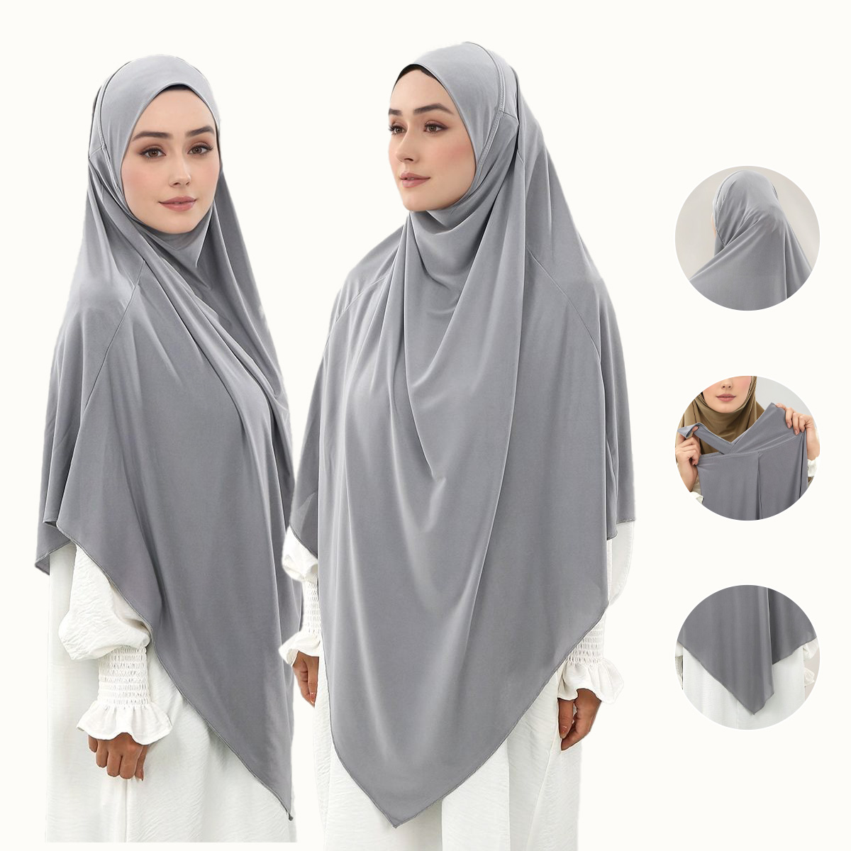 حجاب فوري عرقي إسلامي كبير الح - مراجعة Baby Products Malaysia وسعره