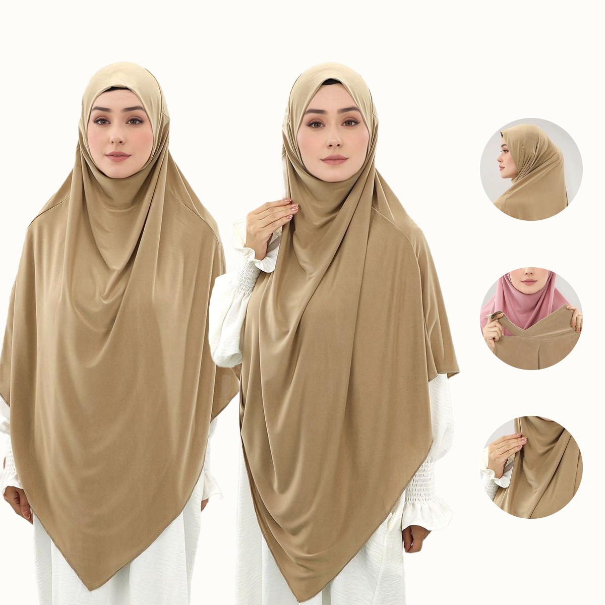 حجاب فوري عرقي إسلامي كبير الح - مراجعة Baby Products Malaysia وسعره