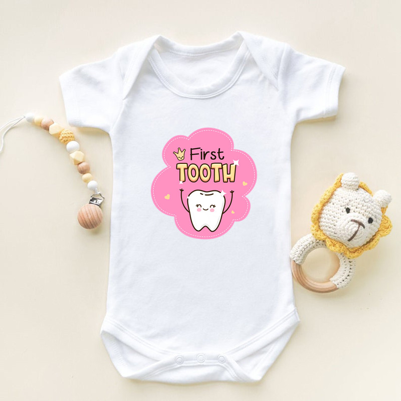 حصلت على بلدي أول الأسنان طباع - مراجعة Baby Products Essential وسعره