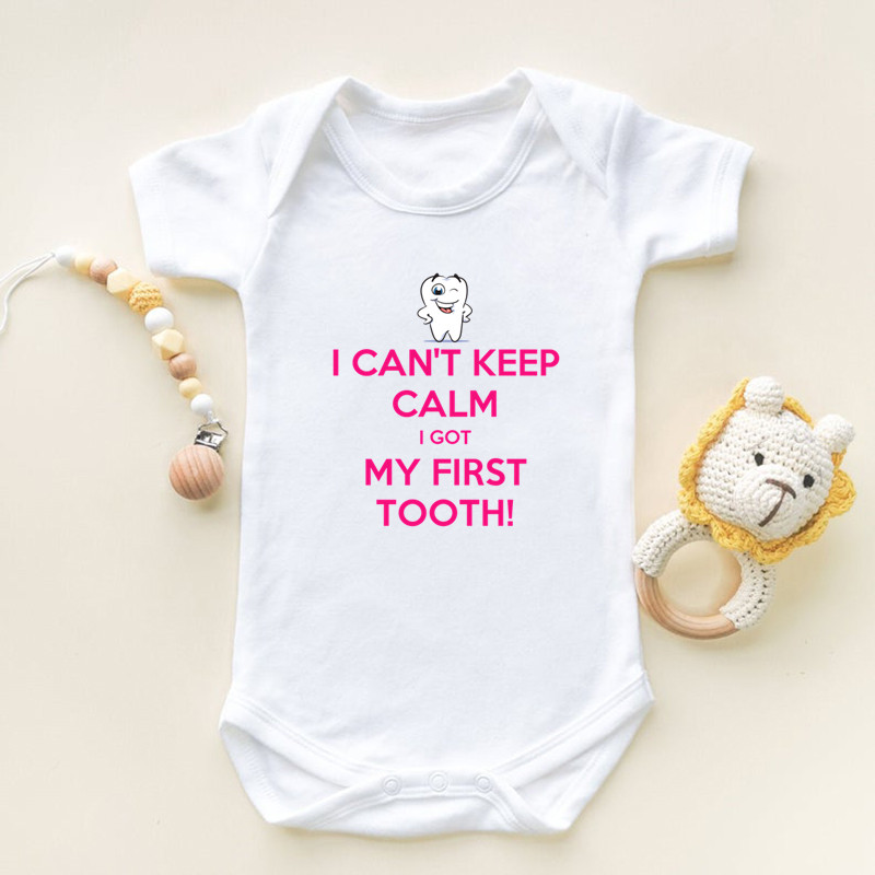 حصلت على بلدي أول الأسنان طباع - مراجعة Baby Products Essential وسعره