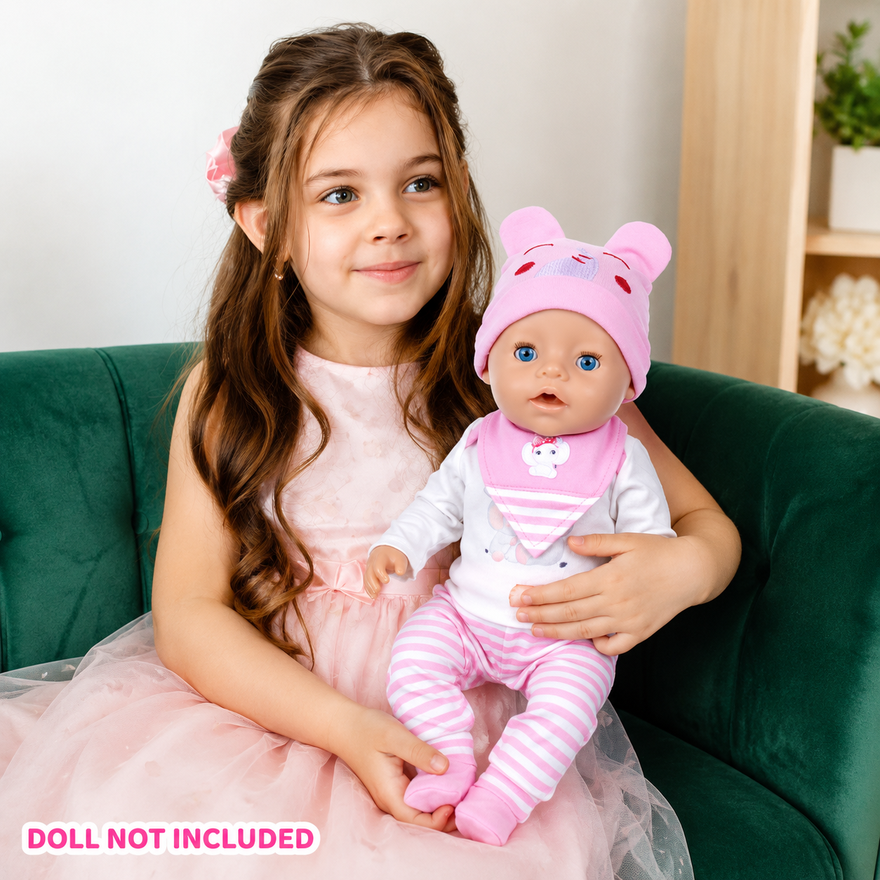 مجموعة ملابس للدمى مقاس 16-18  - مراجعة Baby Products Essential وسعره
