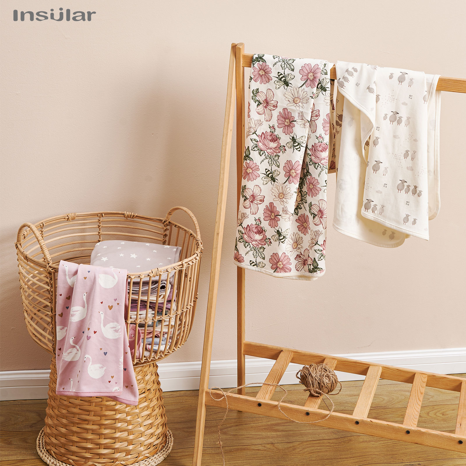 جديد الطفل الوليد قماط لينة 10 - مراجعة Baby Products Best وسعره