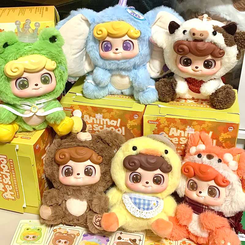 Jotoys Q Baby سلسلة صناديق الح - مراجعة Baby Q Products وسعره