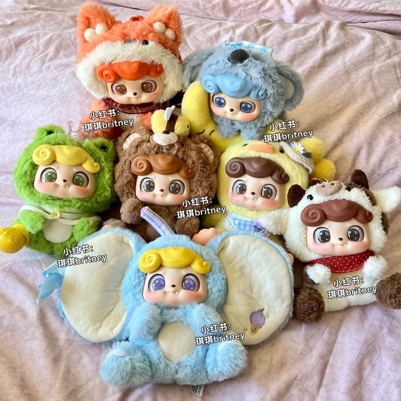 Jotoys Q Baby سلسلة صناديق الح - مراجعة Baby Q Products وسعره