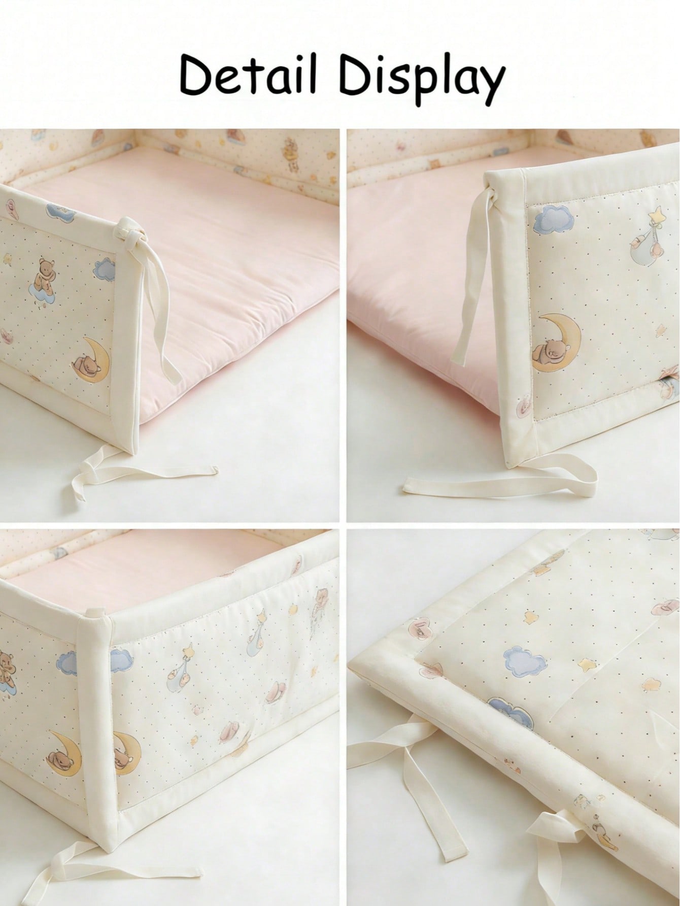 وسادة حماية سرير الأطفال، حاجز - مراجعة Baby Products Best وسعره