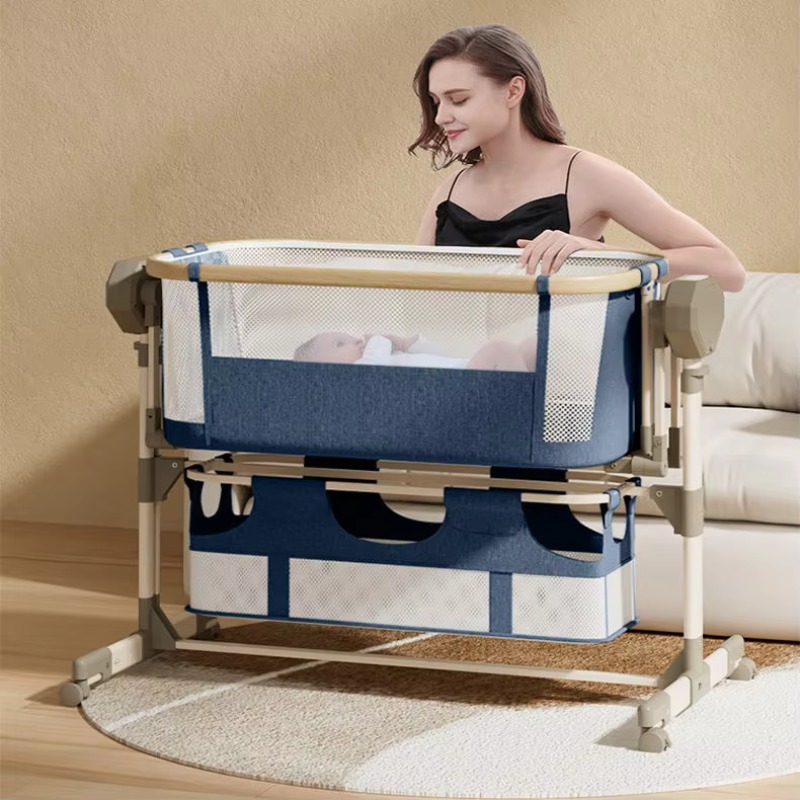 منتجات أثاث الأطفال الجديدة: س - مراجعة Baby Products Best وسعره
