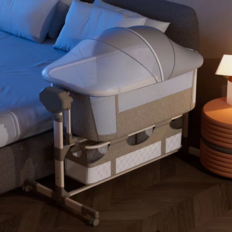 منتجات أثاث الأطفال الجديدة: س - مراجعة Baby Products Best وسعره