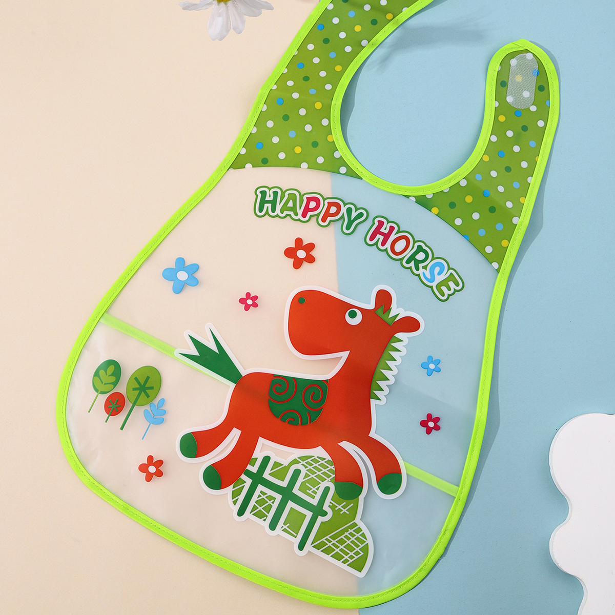 مرايل أطفال كرتونية مقاومة للم - مراجعة Baby Products Essential وسعره