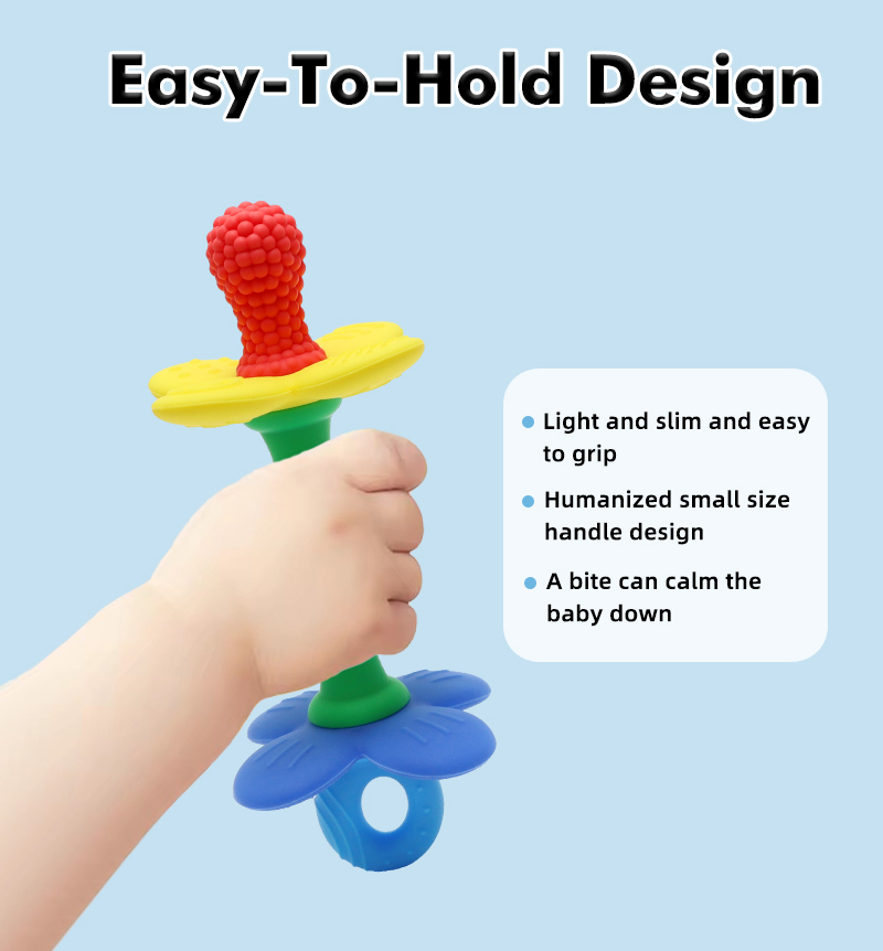 لعبة تسنين جديدة 2 في 1 للأطفا - مراجعة Baby Products Best وسعره