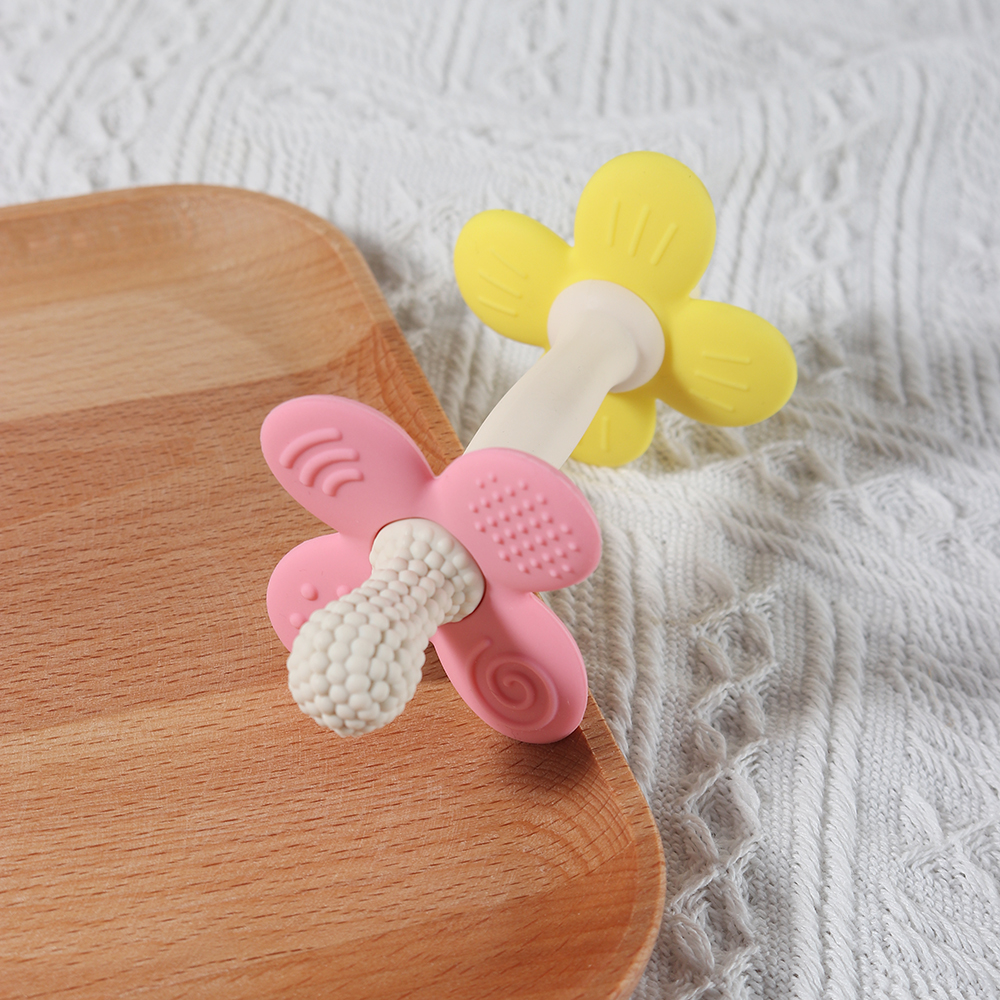 لعبة تسنين جديدة 2 في 1 للأطفا - مراجعة Baby Products Best وسعره