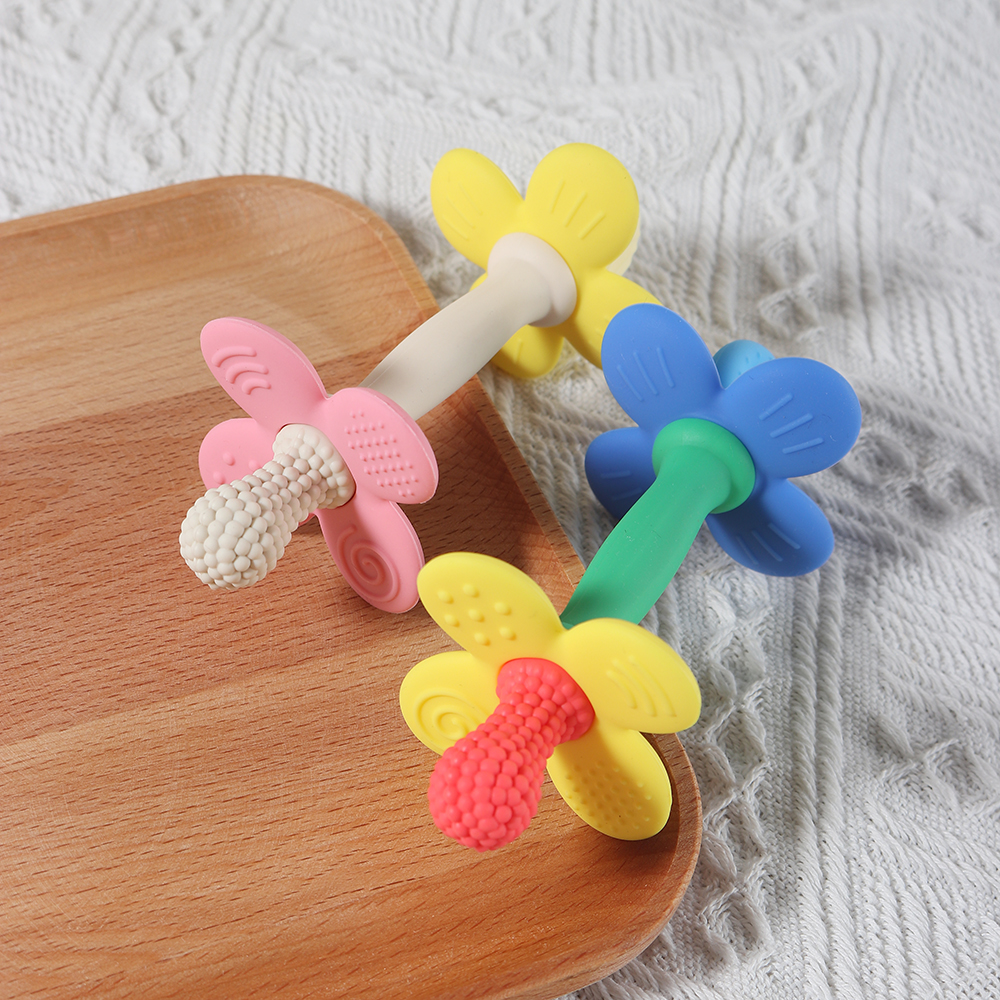 لعبة تسنين جديدة 2 في 1 للأطفا - مراجعة Baby Products Best وسعره