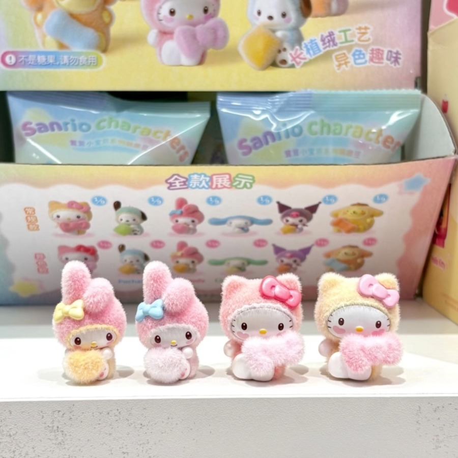 جديد الأصلي سانريو رقيق الطفل  - مراجعة Baby Products Best وسعره