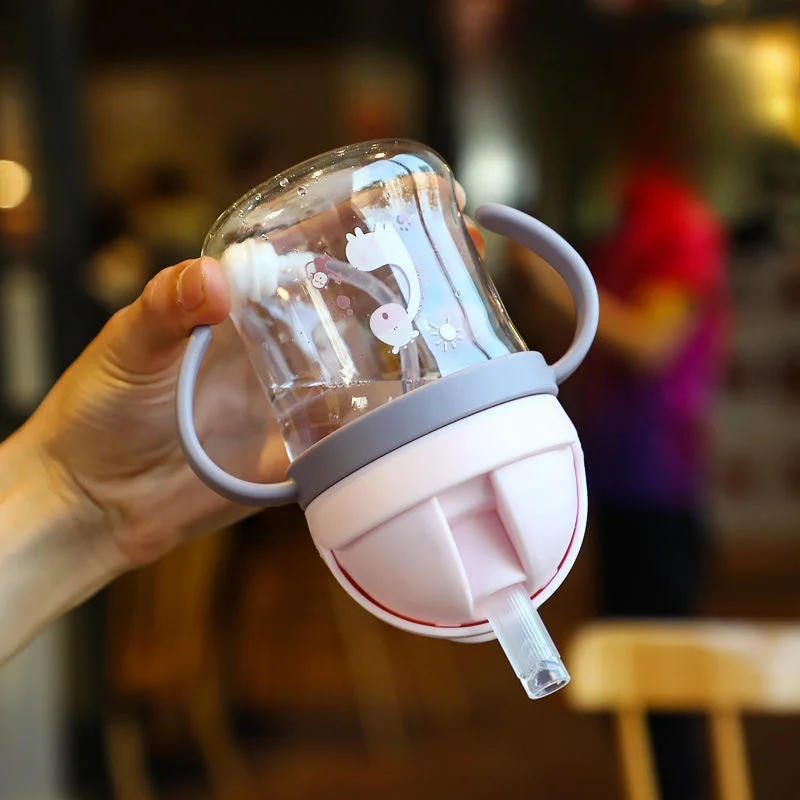 زجاجة مياه جديدة للأطفال بنمط  - مراجعة Baby Products List وسعره