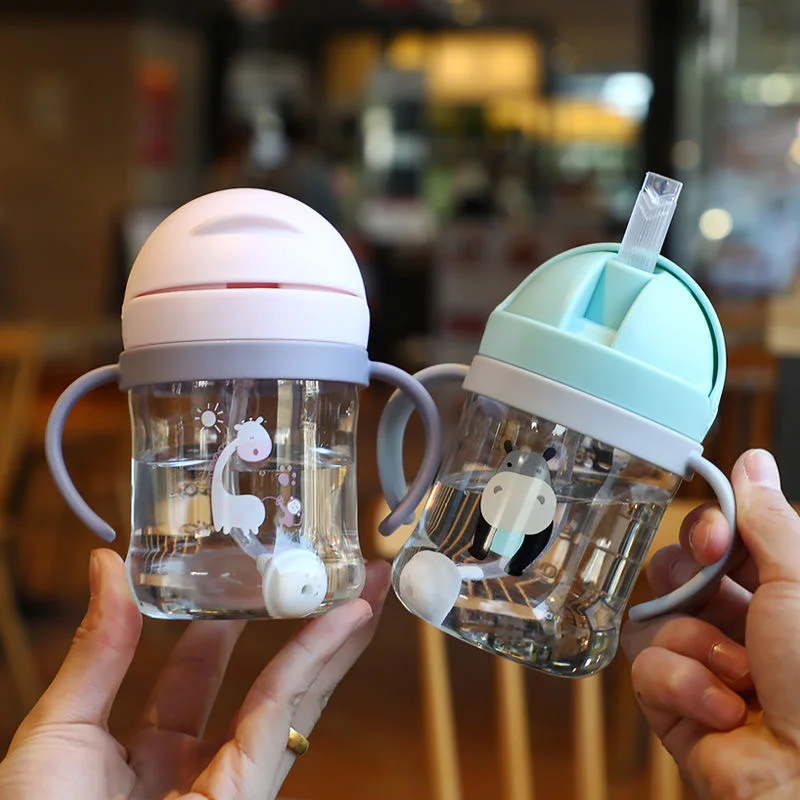زجاجة مياه جديدة للأطفال بنمط  - مراجعة Baby Products List وسعره