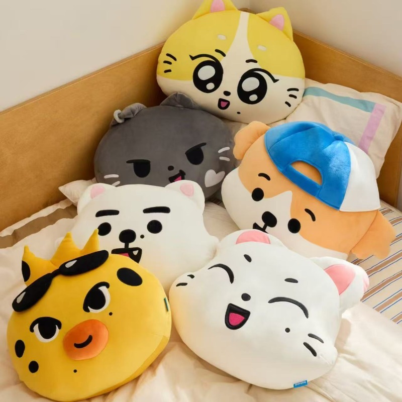 وسادة قطيفة بتصميم فريد على شك - مراجعة Baby Products Unique وسعره