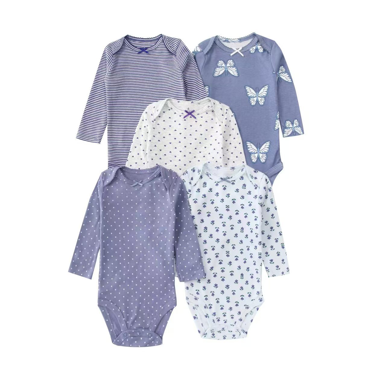 الوليد الطفل ارتداءها القطن 5  - مراجعة Baby Products Essential وسعره