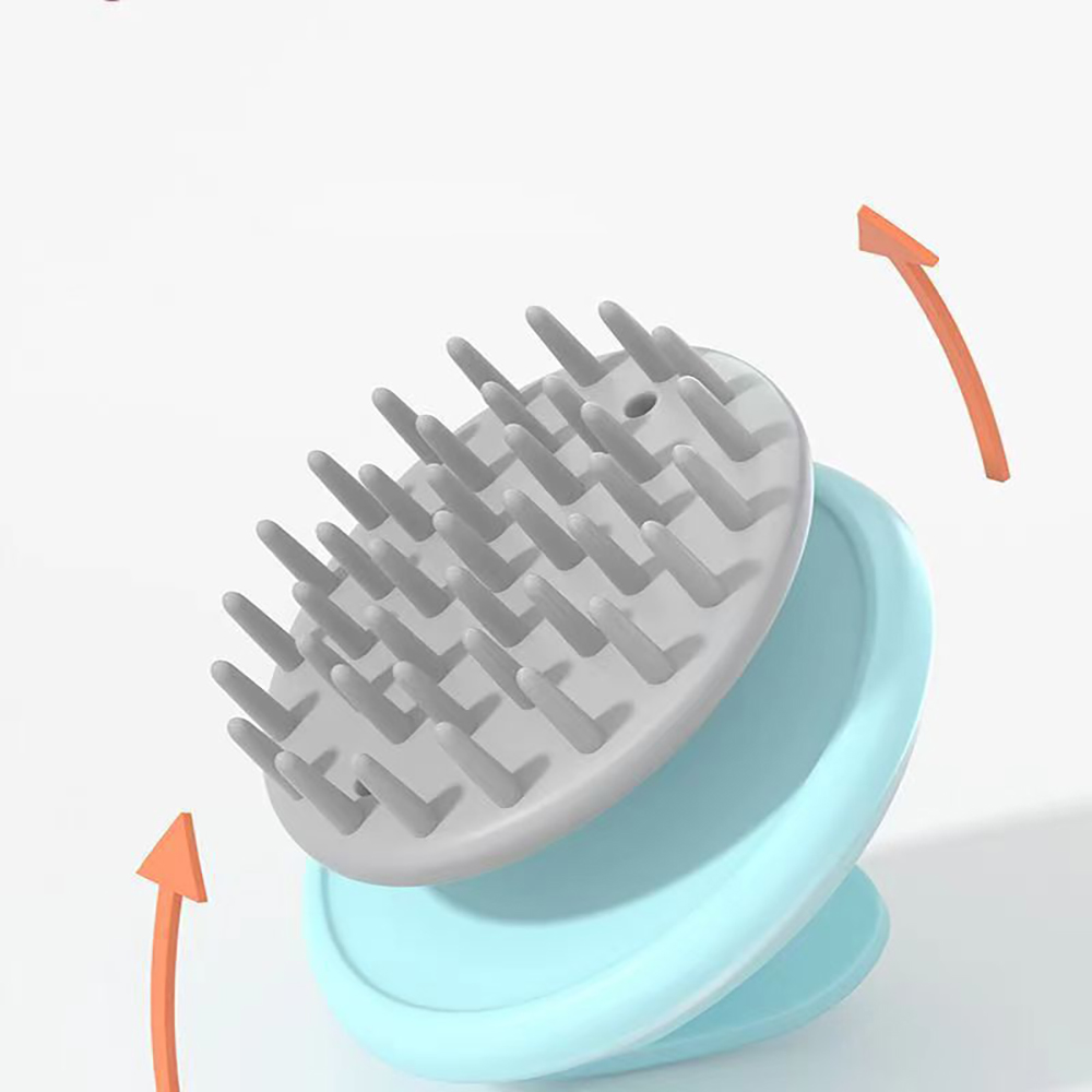 مشط تدليك الشعر من السيليكون،  - مراجعة Baby Products Essential وسعره