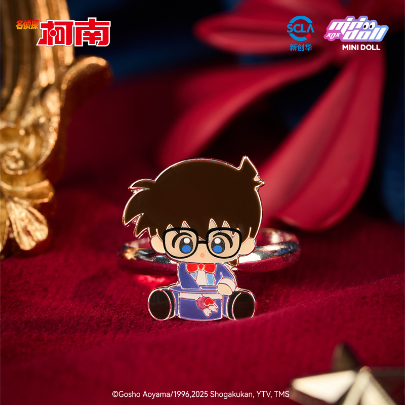 Minidoll Detective Conan Magic - مراجعة Baby Q Products وسعره