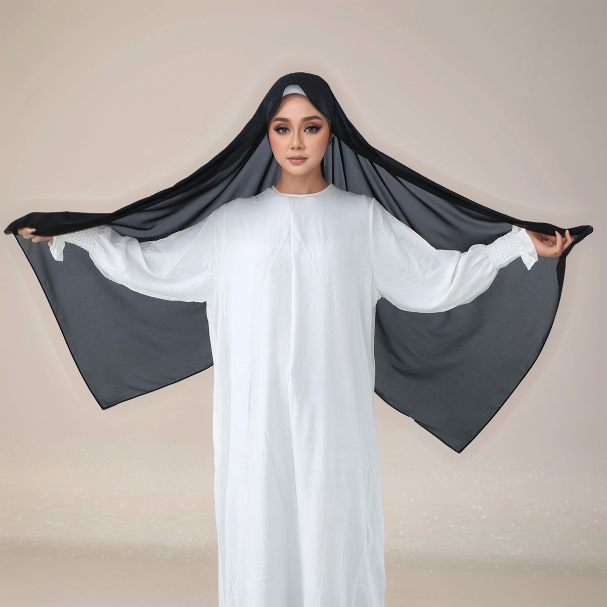 جديد مرونة مشروط جيرسي الحجاب  - مراجعة Baby Products Malaysia وسعره