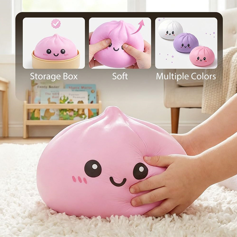 ألعاب دامبلنج ملونة جديدة بحجم - مراجعة Baby Products Unique وسعره