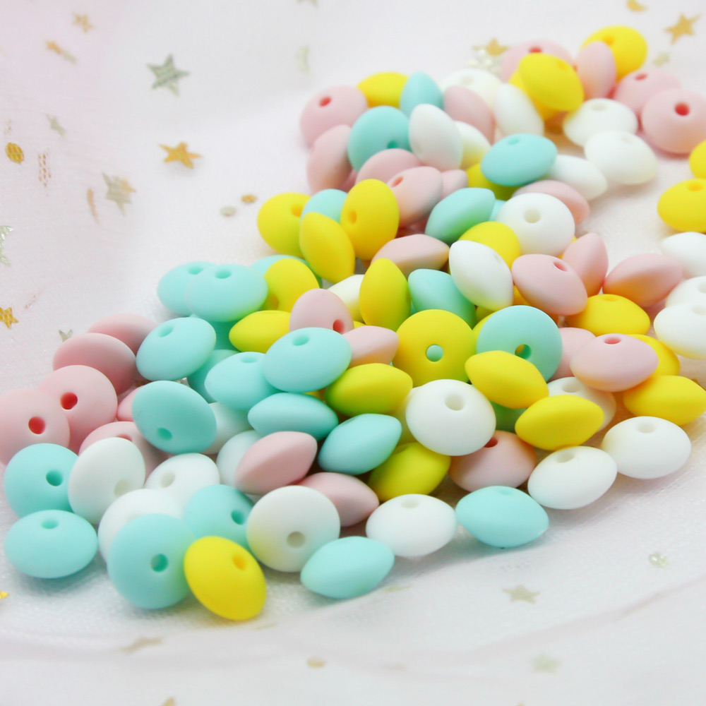 لطيف فكرة الطفل سيليكون العدس  - مراجعة Baby Products List وسعره