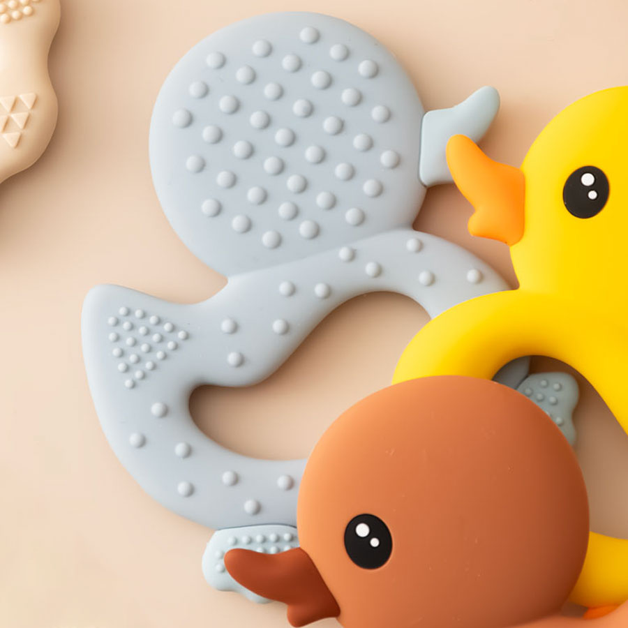 1 قطعة عضاضة الطفل اللعب الكرت - مراجعة Baby Products List وسعره