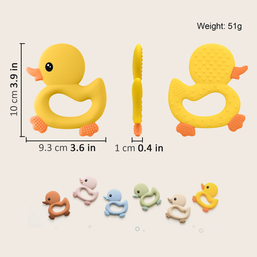 1 قطعة عضاضة الطفل اللعب الكرت - مراجعة Baby Products List وسعره